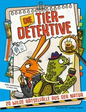 Butterfield |  Die Tierdetektive | Buch |  Sack Fachmedien