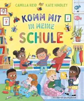 Reid |  Komm mit in meine Schule | Buch |  Sack Fachmedien