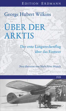 Wilkins / Lüdecke | Über der Arktis | Buch | 978-3-7374-0025-1 | www.sack.de