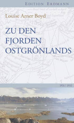 Boyd | Zu den Fjorden Ostgrönlands | Buch | 978-3-7374-0028-2 | sack.de