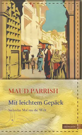 Parrish / Gretter |  Mit leichtem Gepäck | Buch |  Sack Fachmedien