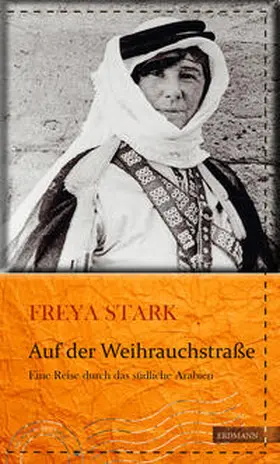 Stark |  Auf der Weihrauchstraße | Buch |  Sack Fachmedien
