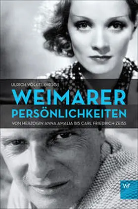 Völkel | Weimarer Persönlichkeiten | Buch | 978-3-7374-0214-9 | www.sack.de