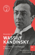 Graeff |  Graeff, A: Wassily Kandinsky | Buch |  Sack Fachmedien