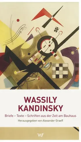Graeff |  Wassily Kandinsky | Buch |  Sack Fachmedien