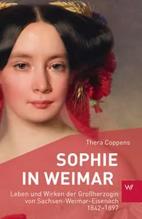 Coppens |  Sophie in Weimar | Buch |  Sack Fachmedien