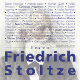 Stoltze | Friedrich Stoltze. CD | Sonstiges | 978-3-7374-0473-0 | sack.de