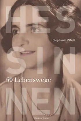 Zibell |  Hessinnen | Buch |  Sack Fachmedien