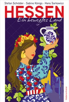 Schröder / Königs / Sarkowicz |  Hessen | Buch |  Sack Fachmedien