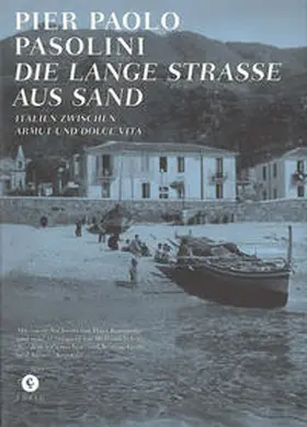 Pasolini |  Die Lange Straße aus Sand | Buch |  Sack Fachmedien