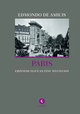 Amicis |  Paris | Buch |  Sack Fachmedien