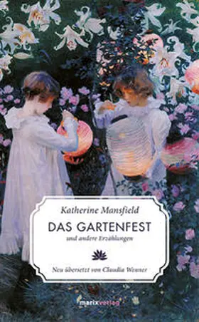 Mansfield |  Das Gartenfest | Buch |  Sack Fachmedien