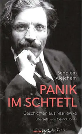 Alejchem |  Panik im Schtetl | Buch |  Sack Fachmedien