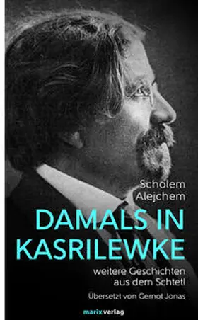 Alejchem |  Damals in Kasrilewke | Buch |  Sack Fachmedien