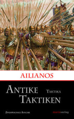 Ailianos |  Antike Taktiken / Taktika | Buch |  Sack Fachmedien