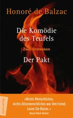 Balzac |  Die Komödie des Teufels – Der Pakt | Buch |  Sack Fachmedien