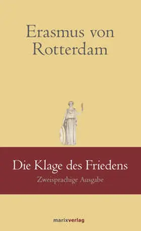 Rotterdam |  Die Klage des Friedens | Buch |  Sack Fachmedien