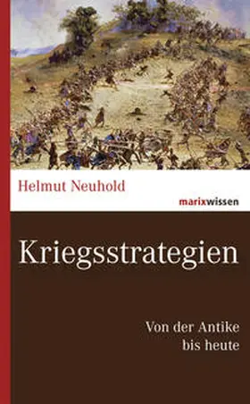 Neuhold |  Kriegsstrategien | Buch |  Sack Fachmedien