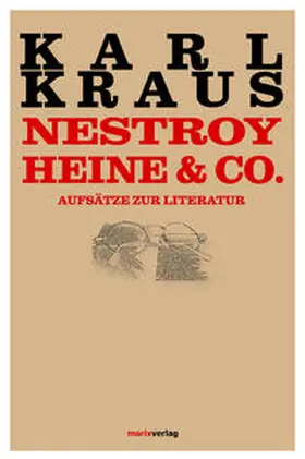 Kraus / Kern | Nestroy, Heine & Co. | Buch | 978-3-7374-1099-1 | www.sack.de