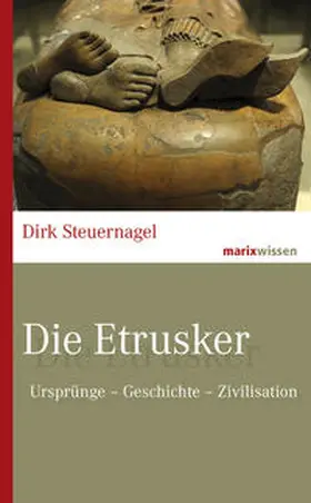 Steuernagel | Die Etrusker | Buch | 978-3-7374-1138-7 | sack.de
