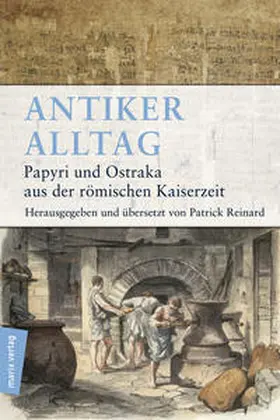 Reinard |  Antiker Alltag | Buch |  Sack Fachmedien
