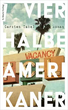 Tabel |  Vier halbe Amerikaner | Buch |  Sack Fachmedien