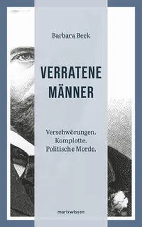 Barbara Beck | Verratene Männer | Buch | 978-3-7374-1196-7 | sack.de