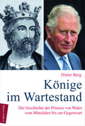Dieter Berg |  Könige im Wartestand | Buch |  Sack Fachmedien