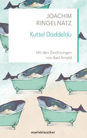 Ringelnatz / Kluy |  Kuttel Daddeldu | Buch |  Sack Fachmedien