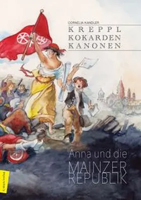 Kandler |  Kreppl, Kokarden, Kanonen | Buch |  Sack Fachmedien