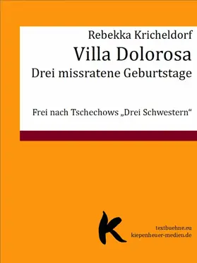 Kricheldorf |  VILLA DOLOROSA | eBook | Sack Fachmedien
