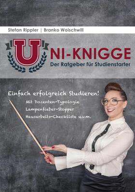Rippler / Woischwill | Uni-Knigge | E-Book | sack.de