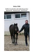 Tölle |  Echte Geschichten für Pferdesportler - und solche die es werden wollen | Buch |  Sack Fachmedien