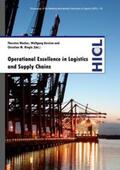 Blecker / Kersten / Ringle |  Proceedings of the Hamburg International Conference of Logistics (HICL) / Operational Excellence in Logistics and Supply Chains | Buch |  Sack Fachmedien
