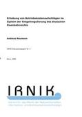 Neumann |  IRNIK-Diskussionspapiere / IRNIK-Diskussionspapier Nr. 2 | Buch |  Sack Fachmedien