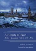 Hermann |  A History of Fear | Buch |  Sack Fachmedien