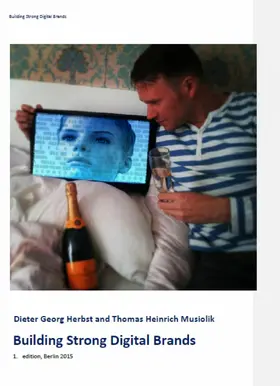 Herbst / Musiolik |  Building Strong Digital Brands | eBook | Sack Fachmedien