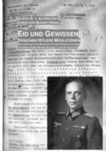 Schmidt von Altenstadt / Bauer |  Eid und Gewissen | Buch |  Sack Fachmedien