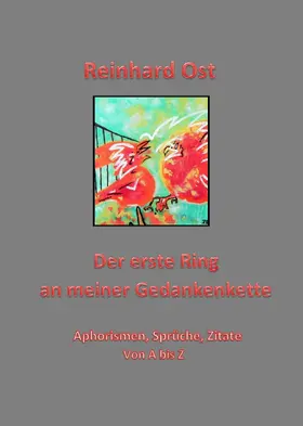 Ost |  Der erste Ring | eBook | Sack Fachmedien