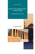 Rumpf |  Recht und Wirtschaft der Türkei | Buch |  Sack Fachmedien