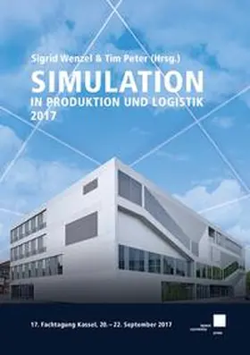 Wenzel / Peter |  Simulation in Produktion und Logistik 2017 | Buch |  Sack Fachmedien