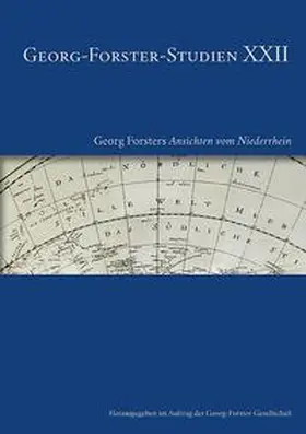 Greif / Ewert |  Georg-Forster-Studien XXII | Buch |  Sack Fachmedien