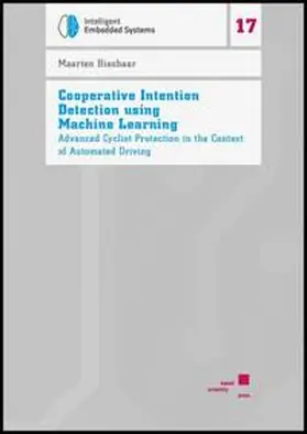 Bieshaar |  Cooperative Intention Detection using Machine Learning | Buch |  Sack Fachmedien