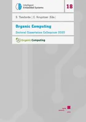 Tomforde / Krupitzer |  Organic Computing | Buch |  Sack Fachmedien