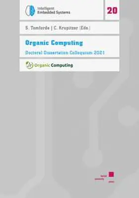 Krupitzer / Tomforde |  Organic Computing | Buch |  Sack Fachmedien