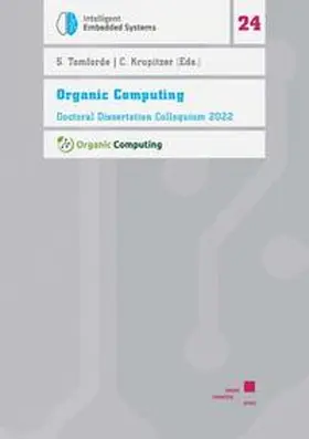 Tomforde / Krupitzer |  Organic Computing | Buch |  Sack Fachmedien