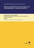 Mengel |  Bundesfachtagung Naturschutzrecht 2021 | Buch |  Sack Fachmedien
