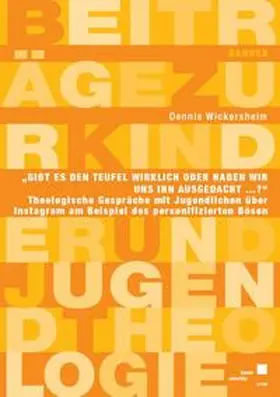 Wickersheim |  "Gibt es den Teufel wirklich oder haben wir uns ihn ausgedacht …?" | Buch |  Sack Fachmedien