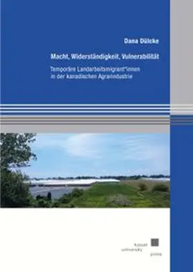 Dülcke |  Macht, Widerständigkeit, Vulnerabilität | Buch |  Sack Fachmedien
