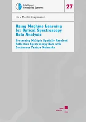 Magnussen |  Using Machine Learning for Optical Spectroscopy Data Analysis | Buch |  Sack Fachmedien